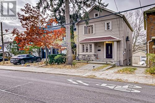 236 Ellis Avenue, Toronto, ON - Outdoor With Facade