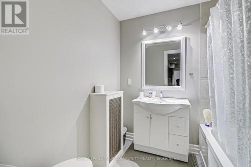 236 Ellis Avenue, Toronto, ON - Indoor Photo Showing Bathroom