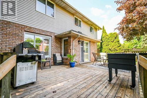 7 Nursery Lane, Pelham, ON - Outdoor With Deck Patio Veranda With Exterior