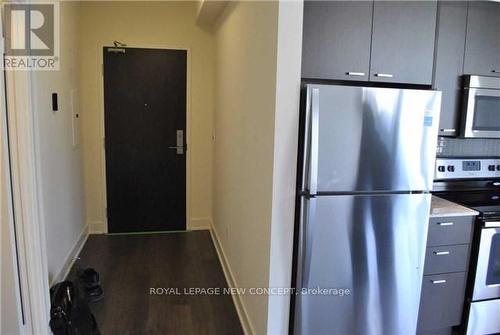 2207 - 88 Sheppard Avenue E, Toronto, ON - Indoor Photo Showing Kitchen With Stainless Steel Kitchen