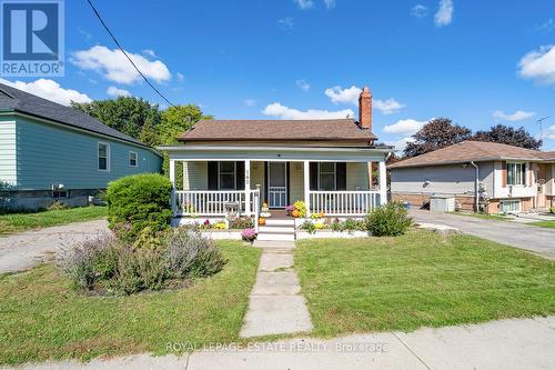 140 Mill Street, Oshawa, ON - Outdoor With Deck Patio Veranda