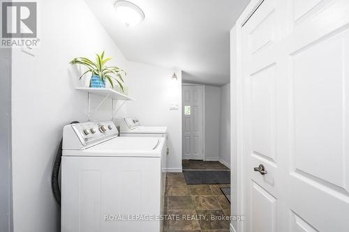 140 Mill Street, Oshawa, ON - Indoor Photo Showing Laundry Room