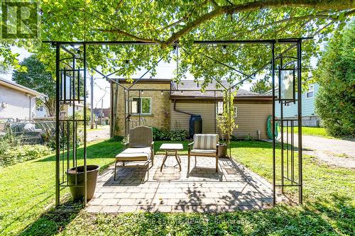 140 Mill Street, Oshawa, ON - Outdoor With Deck Patio Veranda