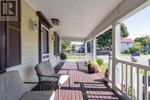 140 Mill Street, Oshawa, ON - Outdoor With Deck Patio Veranda With Exterior