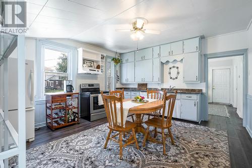 140 Mill Street, Oshawa, ON - Indoor Photo Showing Dining Room