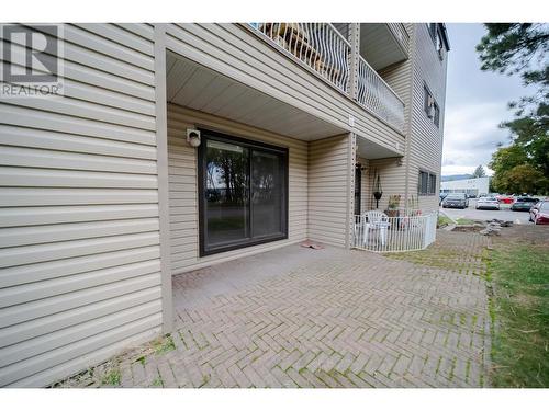 2321 12Th  N Street Unit# 103, Cranbrook, BC - Outdoor With Exterior