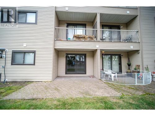 2321 12Th  N Street Unit# 103, Cranbrook, BC - Outdoor