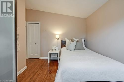 3rd Bedroom - 380 Duncombe Drive, Burlington, ON 