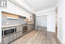 1106 - 5 Buttermill Avenue, Vaughan, ON  - Indoor Photo Showing Kitchen 