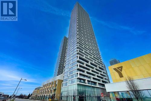 1106 - 5 Buttermill Avenue, Vaughan, ON - Outdoor