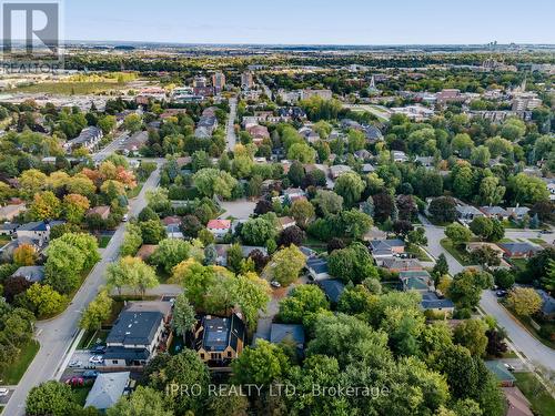 136 Golf Club Court, Richmond Hill, ON - Outdoor With View