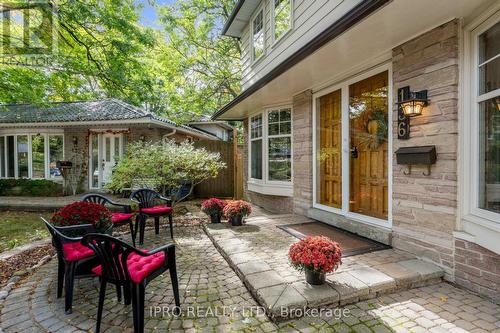 136 Golf Club Court, Richmond Hill, ON - Outdoor With Deck Patio Veranda With Exterior