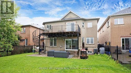 239 Vellore Woods Boulevard, Vaughan, ON - Outdoor