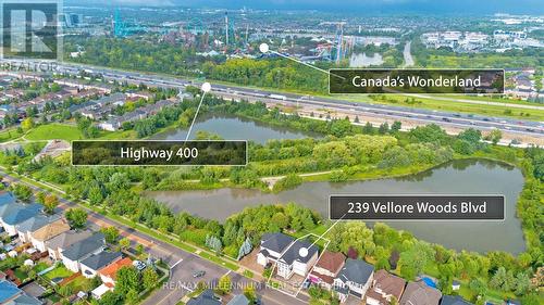 239 Vellore Woods Boulevard, Vaughan, ON - 