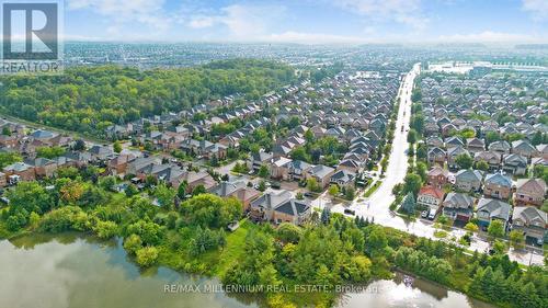 239 Vellore Woods Boulevard, Vaughan, ON - Outdoor With Body Of Water With View