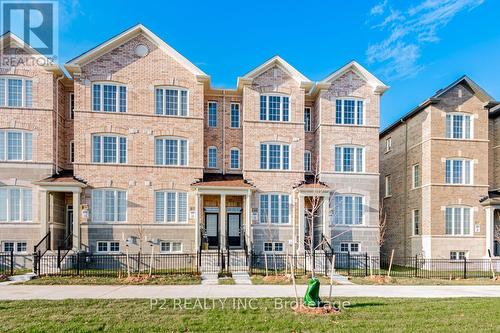 2064 Donald Cousens Parkway, Markham, ON - Outdoor With Facade