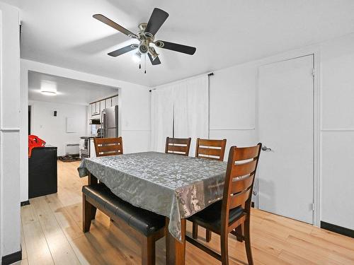 Salle Ã  manger - 67  - 73A Rue Frontenac, Saint-Jean-Sur-Richelieu, QC - Indoor Photo Showing Dining Room