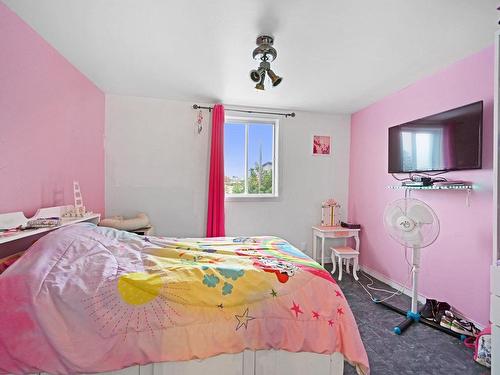 Chambre Ã Â coucher - 67  - 73A Rue Frontenac, Saint-Jean-Sur-Richelieu, QC - Indoor Photo Showing Bedroom