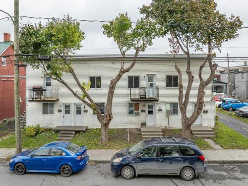 FaÃ§ade - 67  - 73A Rue Frontenac, Saint-Jean-Sur-Richelieu, QC - Outdoor