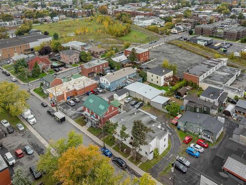 Vue d'ensemble - 67  - 73A Rue Frontenac, Saint-Jean-Sur-Richelieu, QC -  With View