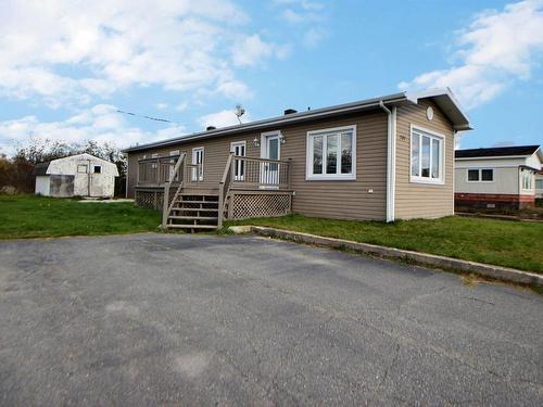 Frontage - 280 Av. Douay, Amos, QC - Outdoor