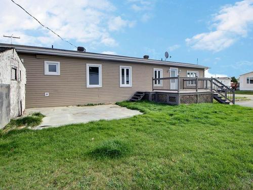 Exterior - 280 Av. Douay, Amos, QC - Outdoor With Deck Patio Veranda With Exterior