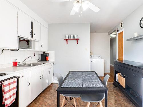 Logement - 5840  - 5844 Rue De Cadillac, Montréal (Mercier/Hochelaga-Maisonneuve), QC - Indoor Photo Showing Kitchen