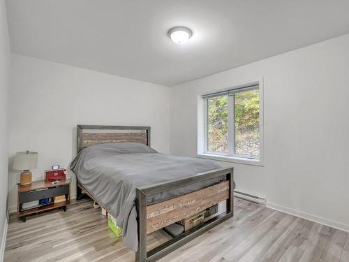 Master bedroom - 67 Ch. Dubois, Val-Des-Monts, QC - Indoor Photo Showing Bedroom