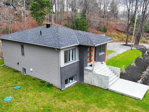 Aerial photo - 67 Ch. Dubois, Val-Des-Monts, QC - Outdoor