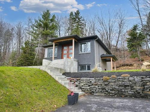 Frontage - 67 Ch. Dubois, Val-Des-Monts, QC - Outdoor