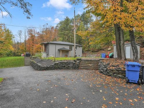 Parking - 67 Ch. Dubois, Val-Des-Monts, QC - Outdoor