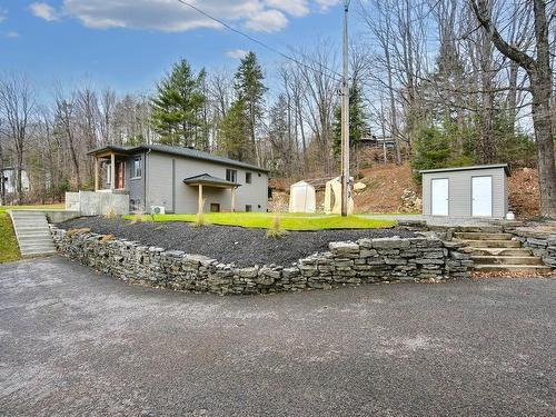 Parking - 67 Ch. Dubois, Val-Des-Monts, QC - Outdoor