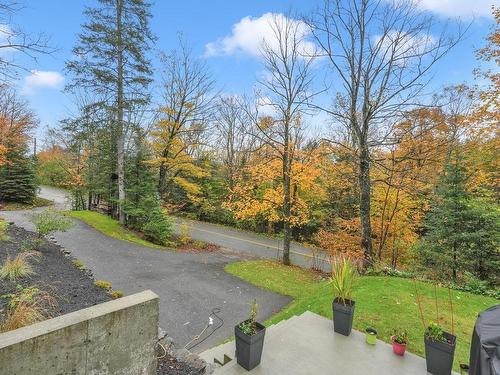 Exterior entrance - 67 Ch. Dubois, Val-Des-Monts, QC - Outdoor With View