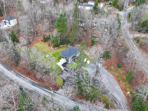 Aerial photo - 67 Ch. Dubois, Val-Des-Monts, QC - Outdoor With View