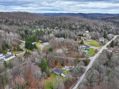 Aerial photo - 67 Ch. Dubois, Val-Des-Monts, QC - Outdoor With View