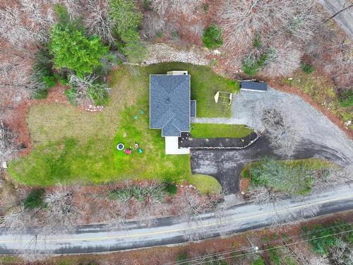 Aerial photo - 67 Ch. Dubois, Val-Des-Monts, QC - Outdoor With View