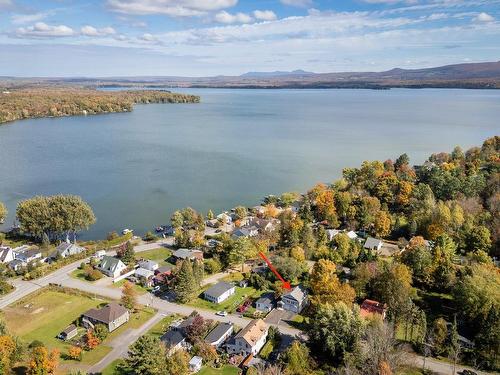 Vue d'ensemble - 11 Rue Beach Hill, Lac-Brome, QC - Outdoor With Body Of Water With View