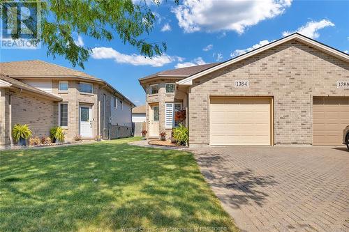 1384 Highnoon Drive, Windsor, ON - Outdoor