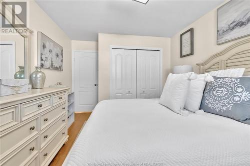 1384 Highnoon Drive, Windsor, ON - Indoor Photo Showing Bedroom