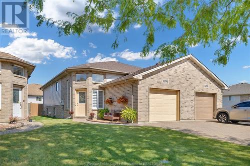 1384 Highnoon Drive, Windsor, ON - Outdoor