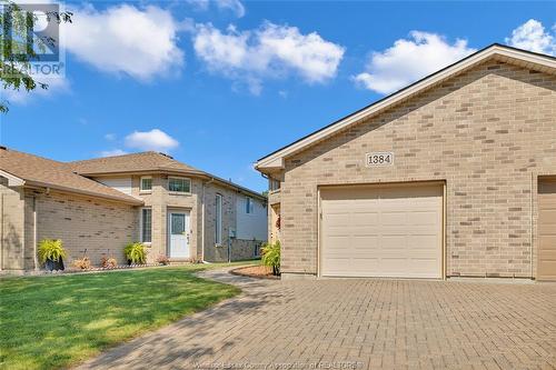 1384 Highnoon Drive, Windsor, ON - Outdoor