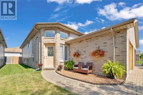 1384 Highnoon Drive, Windsor, ON - Outdoor