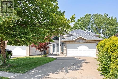 3646 Holburn Street, Windsor, ON - Outdoor