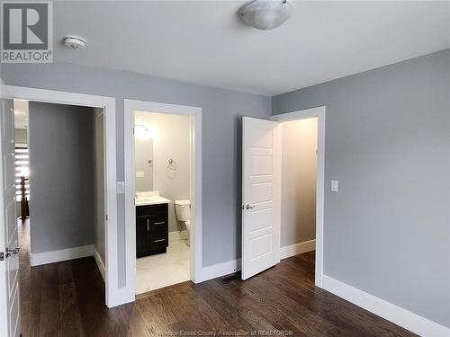 1619 Virtue Lane, Windsor, ON - Indoor Photo Showing Other Room