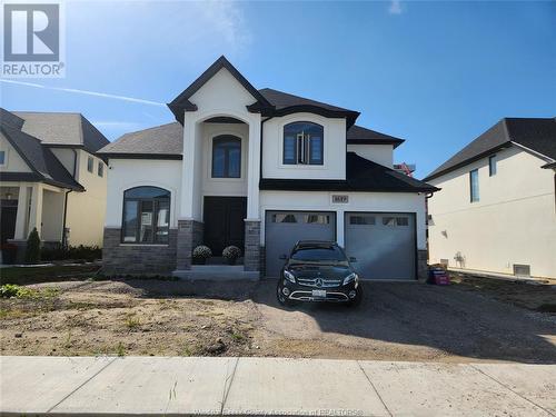 1619 Virtue Lane, Windsor, ON - Outdoor With Facade