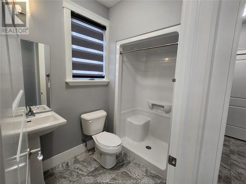 1619 Virtue Lane, Windsor, ON - Indoor Photo Showing Bathroom