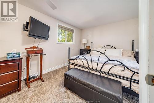 3730 Wildwood, Windsor, ON - Indoor Photo Showing Bedroom