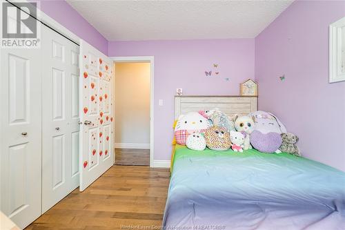 3730 Wildwood, Windsor, ON - Indoor Photo Showing Bedroom