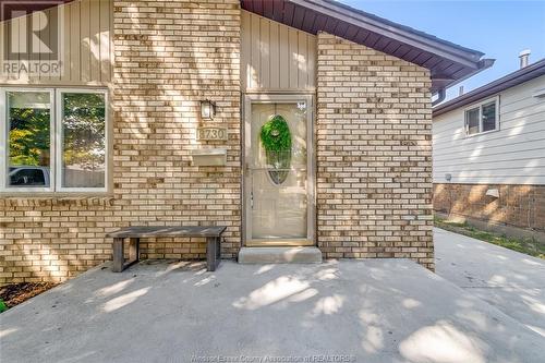 3730 Wildwood, Windsor, ON - Outdoor