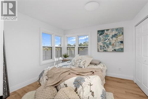 2968 Langlois, Windsor, ON - Indoor Photo Showing Bedroom